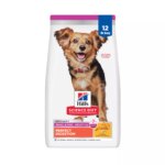 Hill's Science Diet Perfect Digestion Small & Mini Adult Dog Dry Food - Chicken & Brown Rice Recipe