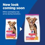 Hill's Science Diet Perfect Digestion Small & Mini Adult Dog Dry Food - Chicken & Brown Rice Recipe - Image 2