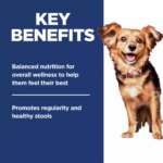 Hill's Science Diet Perfect Digestion Small & Mini Adult Dog Dry Food - Chicken & Brown Rice Recipe - Image 4
