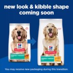 Hill's Science Diet Perfect Weight Adult Dry Dog Food - Chicken - Image 2