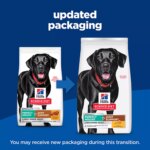 Hill's Science Diet Perfect Weight & Joint Support Large Breed Adult Dry Dog Food - Chicken & Rice - Image 2