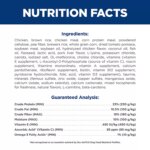 Hill's Science Diet Perfect Weight & Joint Support Large Breed Adult Dry Dog Food - Chicken & Rice - Image 3