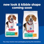 Hill's Science Diet Perfect Weight Small Bites Adult Dry Dog Food - Chicken - Image 2