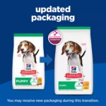 Hill's Science Diet Puppy Dry Dog Food - Chicken & Brown Rice - Image 4