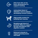 Hill's Science Diet Puppy Dry Dog Food - Lamb Meal & Brown Rice - Image 6