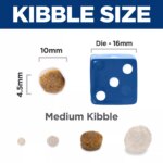 Hill's Science Diet Sensitive Stomach & Skin Puppy Dry Dog Food - Salmon & Brown Rice - Image 3