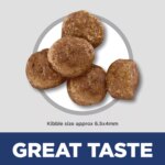 Hill's Science Diet Small Bites Puppy Dry Dog Food - Chicken & Brown Rice - Image 3