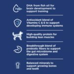 Hill's Science Diet Small Bites Puppy Dry Dog Food - Chicken & Brown Rice - Image 6