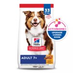 Hill's? Science Diet? 7+ Senior Dry Dog Food - Chicken, Barley & Brown Rice - Image 7