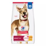 Hill's? Science Diet? Adult Dry Dog Food - Chicken & Barley
