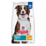 Hill's? Science Diet? Healthy Mobility Large Breed Adult Dry Dog Food - Chicken Meal, Rice & Barley