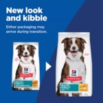 Hill's? Science Diet? Healthy Mobility Large Breed Adult Dry Dog Food - Chicken Meal, Rice & Barley - Image 2