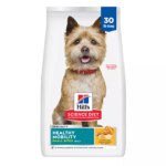 Hill's? Science Diet? Healthy Mobility Small Bites Adult Dry Dog Food - Chicken, Brown Rice & Barley