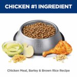 Hill's? Science Diet? Healthy Mobility Small Bites Adult Dry Dog Food - Chicken, Brown Rice & Barley - Image 3