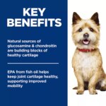 Hill's? Science Diet? Healthy Mobility Small Bites Adult Dry Dog Food - Chicken, Brown Rice & Barley - Image 4