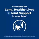 Hill's? Science Diet? Large Breed 6+ Senior Dry Dog Food - Chicken Recipe - Image 3