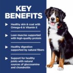 Hill's? Science Diet? Large Breed Adult Dry Dog Food - Lamb & Brown Rice - Image 4