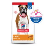 Hill's? Science Diet? Light Adult Dry Dog Food - Chicken & Barley - Image 7