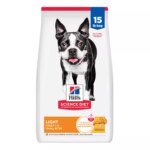 Hill's? Science Diet? Light Small Bites Adult Dry Dog Food - Chicken & Barley