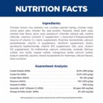 Hill's? Science Diet? No Corn, Wheat or Soy Adult Dry Dog Food - Chicken & Brown Rice - Image 3