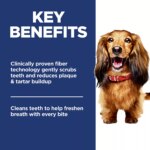 Hill's? Science Diet? Oral Care Adult Dry Dog Food - Chicken, Brown Rice & Barley - Image 6