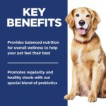 Hill's? Science Diet? Perfect Digestion 7+ Senior Dry Dog Food - Chicken, Whole Oats & Brown Rice - Image 5