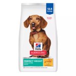 Hill's? Science Diet? Perfect Weight Small & Mini Adult Dry Dog Food - Chicken Recipe