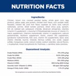 Hill's? Science Diet? Senior Vitality Adult 7+ Dry Dog Food - Chicken & Rice - Image 5