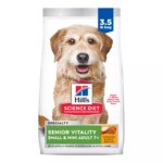 Hill's? Science Diet? Senior Vitality Small & Mini Adult 7+ Dry Dog Food - Chicken & Rice
