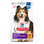 Hill's? Science Diet? Sensitive Stomach & Skin Adult Dry Dog Food - Chicken & Barley
