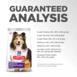 Hill's? Science Diet? Sensitive Stomach & Skin Adult Dry Dog Food - Chicken & Barley - Image 6