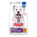 Hill's? Science Diet? Sensitive Stomach & Skin Small Bites Adult Dog Dry Food - Chicken & Barley