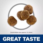 Hill's? Science Diet? Small Bites 7+ Senior Dry Dog Food - Chicken Recipe - Image 3