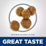 Hill's? Science Diet? Small Bites Adult Dry Dog Food - Chicken & Barley - Image 3