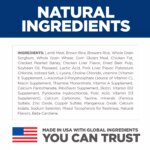 Hill's? Science Diet? Small Bites Adult Dry Dog Food - Lamb & Brown Rice - Image 2