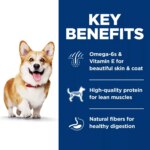 Hill's? Science Diet? Small Bites Adult Dry Dog Food - Lamb & Brown Rice - Image 6