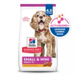 Hill's? Science Diet? Small & Mini 11+ Senior Dry Dog Food - Chicken & Brown Rice - Image 7
