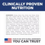 Hill's? Science Diet? Small & Mini 7+ Senior Dry Dog Food - Chicken & Brown Rice - Image 2