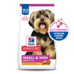 Hill's? Science Diet? Small & Mini Adult Dry Dog Food - Chicken & Brown Rice - Image 7