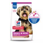 Hill's? Science Diet? Small & Mini Adult Dry Dog Food - Lamb Meal & Brown Rice - Image 7
