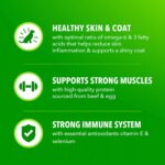 IAMS Proactive Health Dog Food Beef and Rice - Image 5