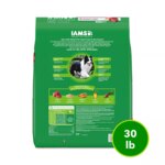 IAMS Proactive Health Dog Food Beef and Rice - Image 8