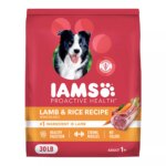 IAMS? Proactive Health Adult Dry Dog Food - Lamb & Rice