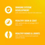 IAMS? Proactive Health Large Breed Puppy Dry Dog Food - Healthy Development, Chicken - Image 4