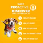 IAMS? Proactive Health Large Breed Puppy Dry Dog Food - Healthy Development, Chicken - Image 5