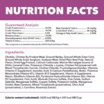 IAMS? Proactive Health Senior Dry Dog Food - Healthy Aging, Chicken & Whole Grains - Image 7