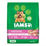 IAMS? Proactive Health Small Breed Adult Dry Dog Food - Chicken & Whole Grains