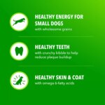 IAMS? Proactive Health Small Breed Adult Dry Dog Food - Chicken & Whole Grains - Image 4