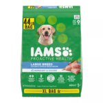 Iams Proactive Health Large Breed Adult Dry Dog Food with Real Chicken & Whole Grains