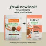 Instinct? Be Natural All Life Stages Dry Dog Food - Salmon & Brown Rice - Image 2